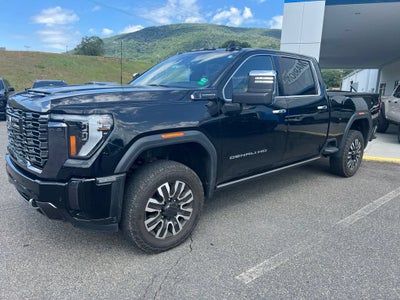 2024 GMC Sierra 3500 HD Denali Ultimate