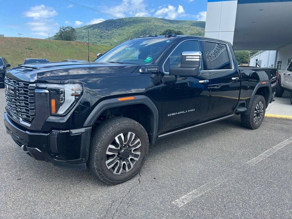 2024 GMC Sierra 3500 HD Denali Ultimate