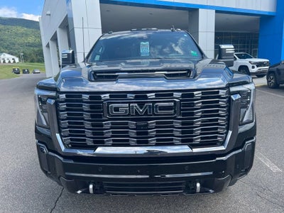 2024 GMC Sierra 3500 HD Denali Ultimate