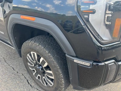 2024 GMC Sierra 3500 HD Denali Ultimate