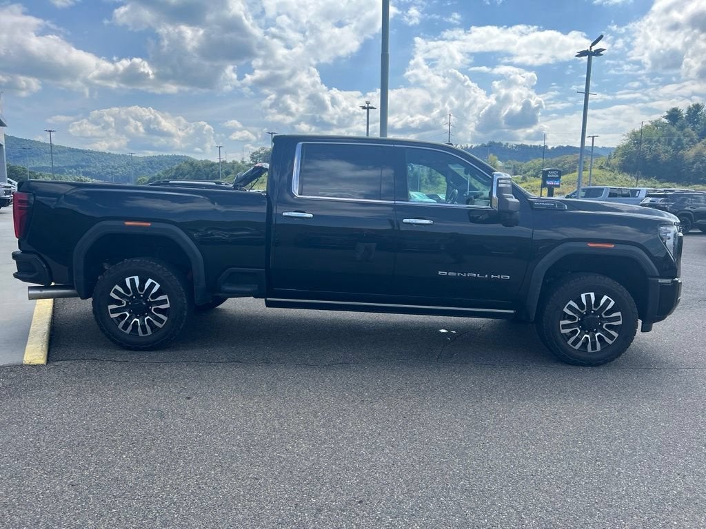 2024 GMC Sierra 3500 HD Denali Ultimate