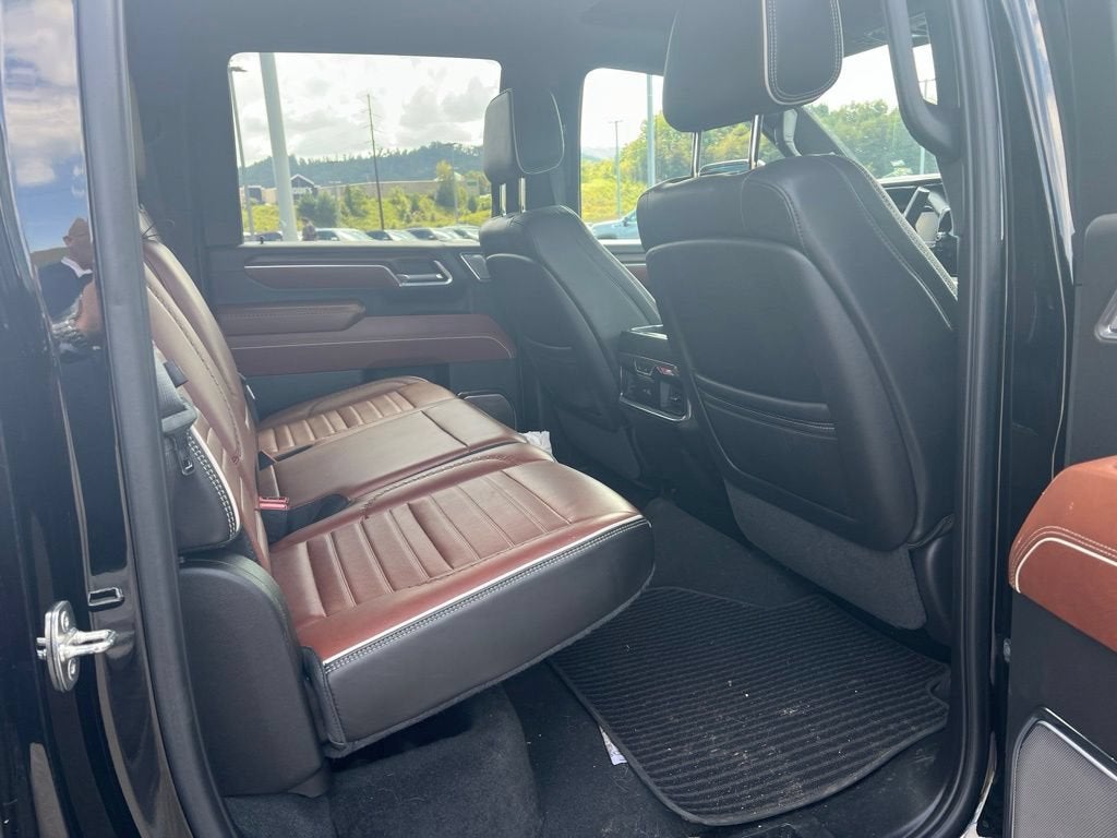 2024 GMC Sierra 3500 HD Denali Ultimate