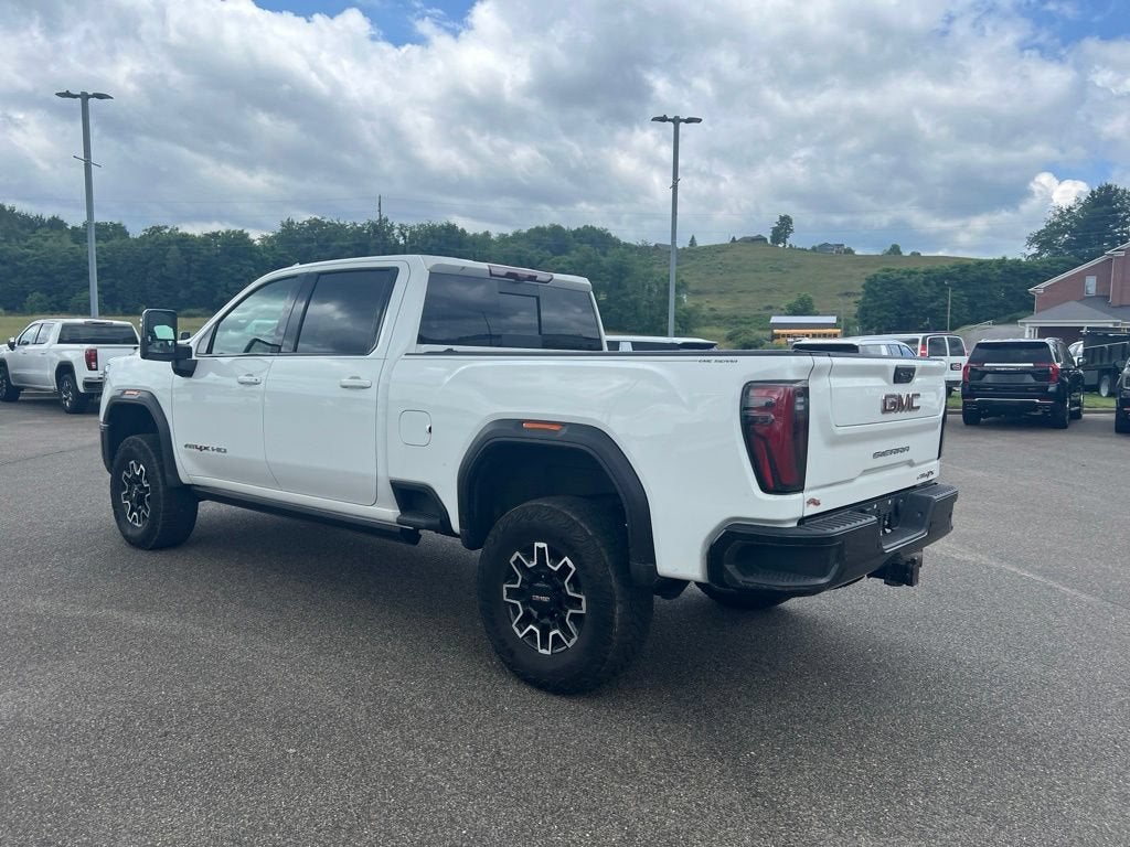 2024 GMC Sierra 2500 HD AT4X
