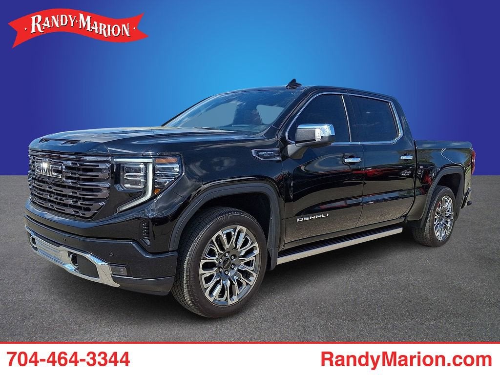 2025 GMC Sierra 1500 Denali Ultimate