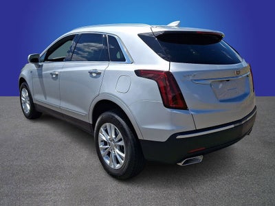 2020 Cadillac XT5 Luxury