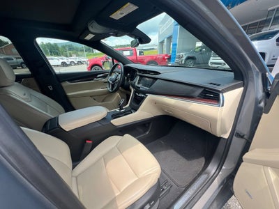 2017 Cadillac XT5 Luxury AWD