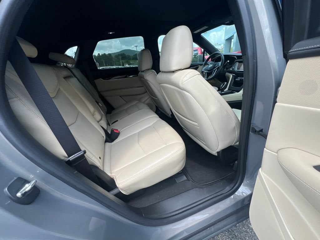 2017 Cadillac XT5 Luxury AWD