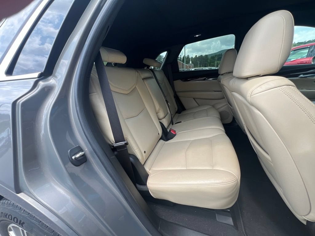 2017 Cadillac XT5 Luxury AWD