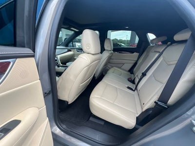 2017 Cadillac XT5 Luxury AWD