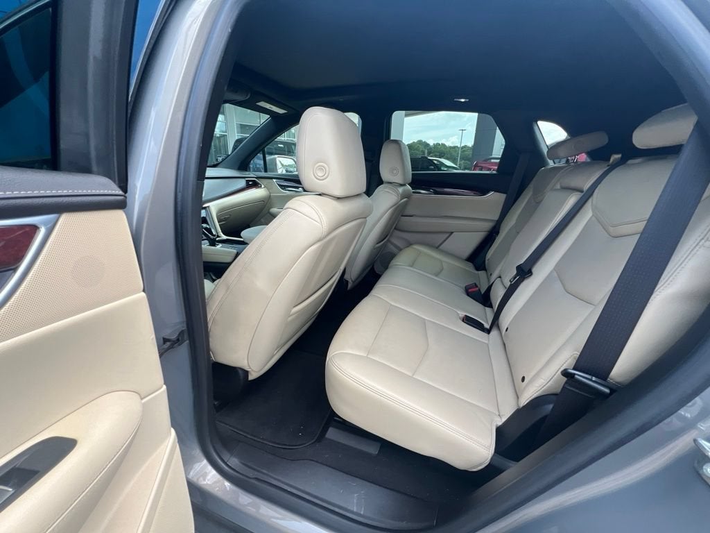 2017 Cadillac XT5 Luxury AWD