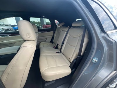 2017 Cadillac XT5 Luxury AWD