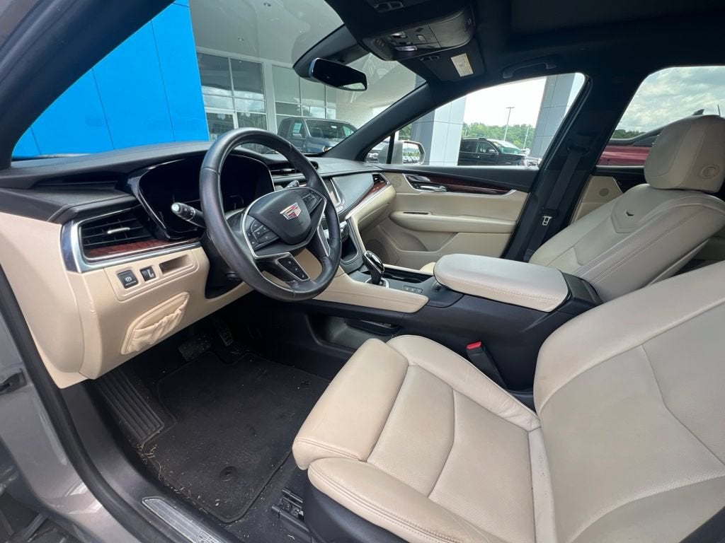 2017 Cadillac XT5 Luxury AWD