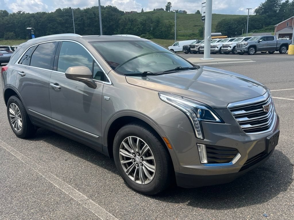 2017 Cadillac XT5 Luxury AWD
