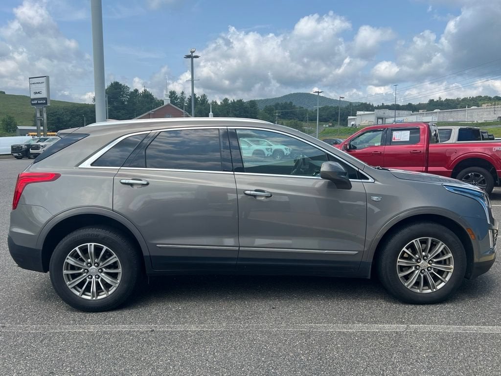 2017 Cadillac XT5 Luxury AWD