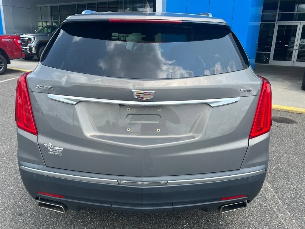 2017 Cadillac XT5 Luxury AWD