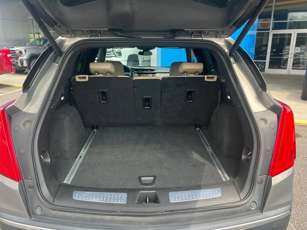 2017 Cadillac XT5 Luxury AWD