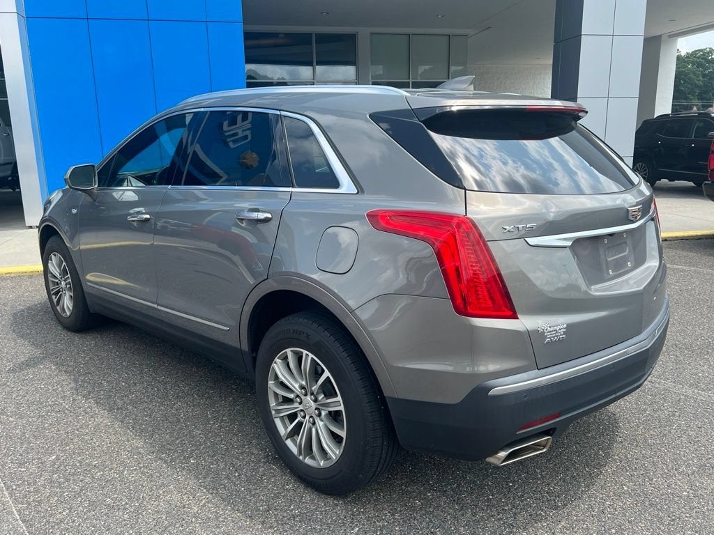 2017 Cadillac XT5 Luxury AWD