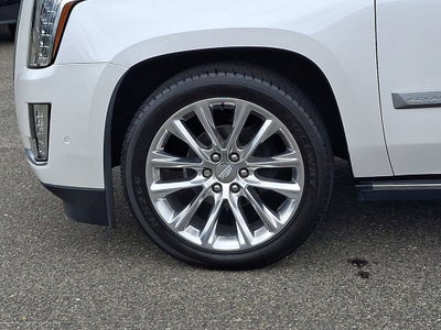 2020 Cadillac Escalade ESV Premium Luxury
