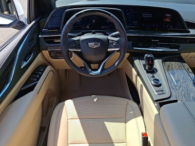 2024 Cadillac Escalade ESV Premium Luxury