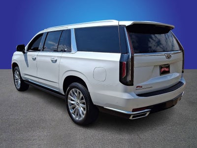 2024 Cadillac Escalade ESV Premium Luxury