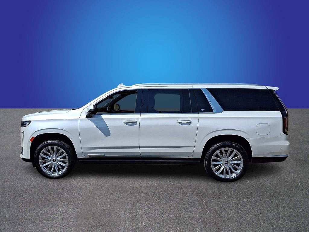 2024 Cadillac Escalade ESV Premium Luxury