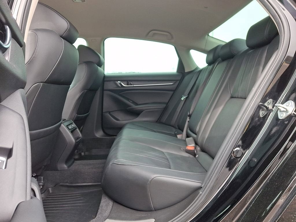 2022 Honda Accord Sedan Sport SE