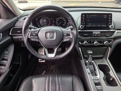 2022 Honda Accord Sedan Sport SE