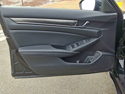 2022 Honda Accord Sedan Sport SE