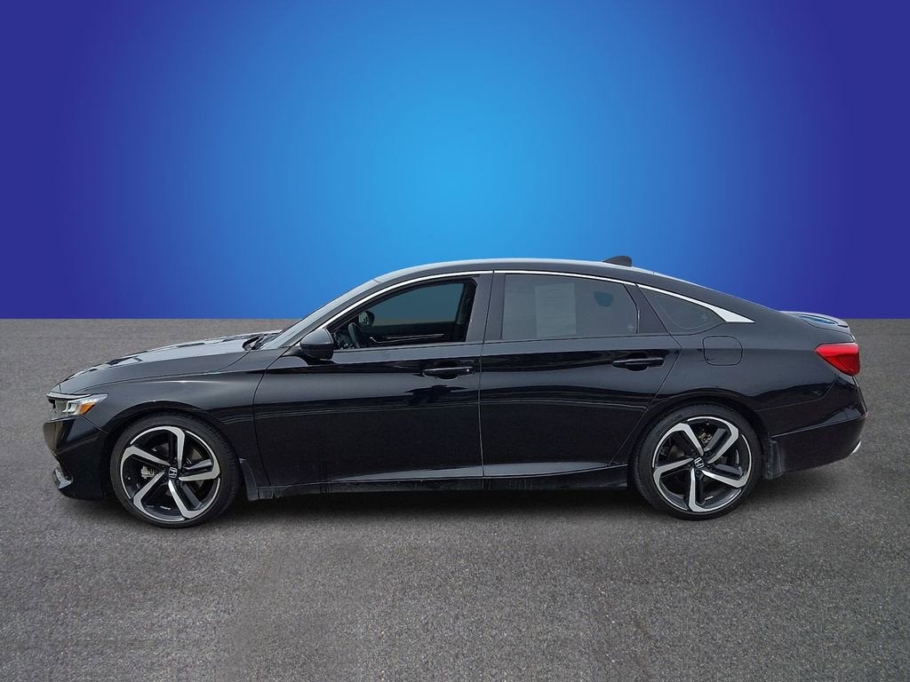2022 Honda Accord Sedan Sport SE