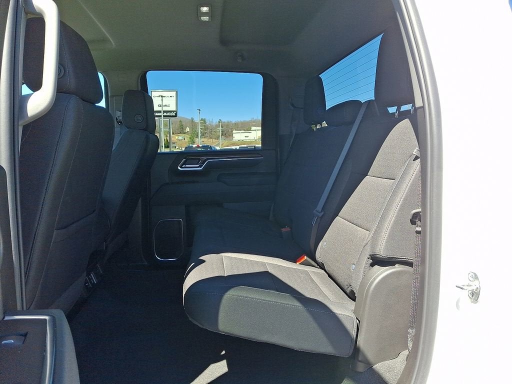 2025 Chevrolet Silverado 2500 HD LT