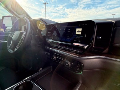 2025 Chevrolet Silverado 2500 HD LT