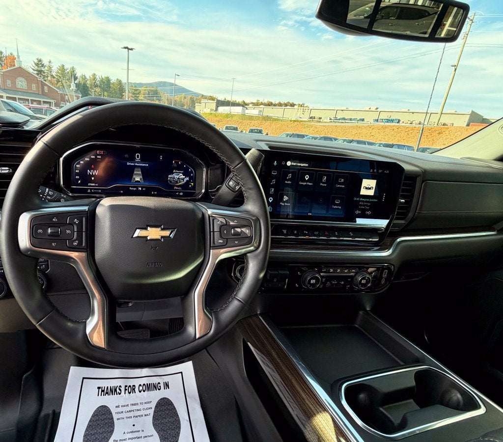 2025 Chevrolet Silverado 2500 HD LT