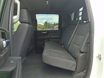 2023 Chevrolet Silverado 2500 HD LT