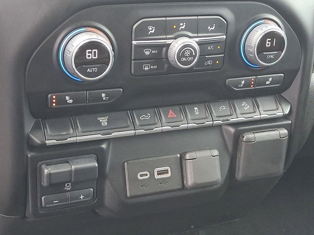 2023 Chevrolet Silverado 2500 HD LT