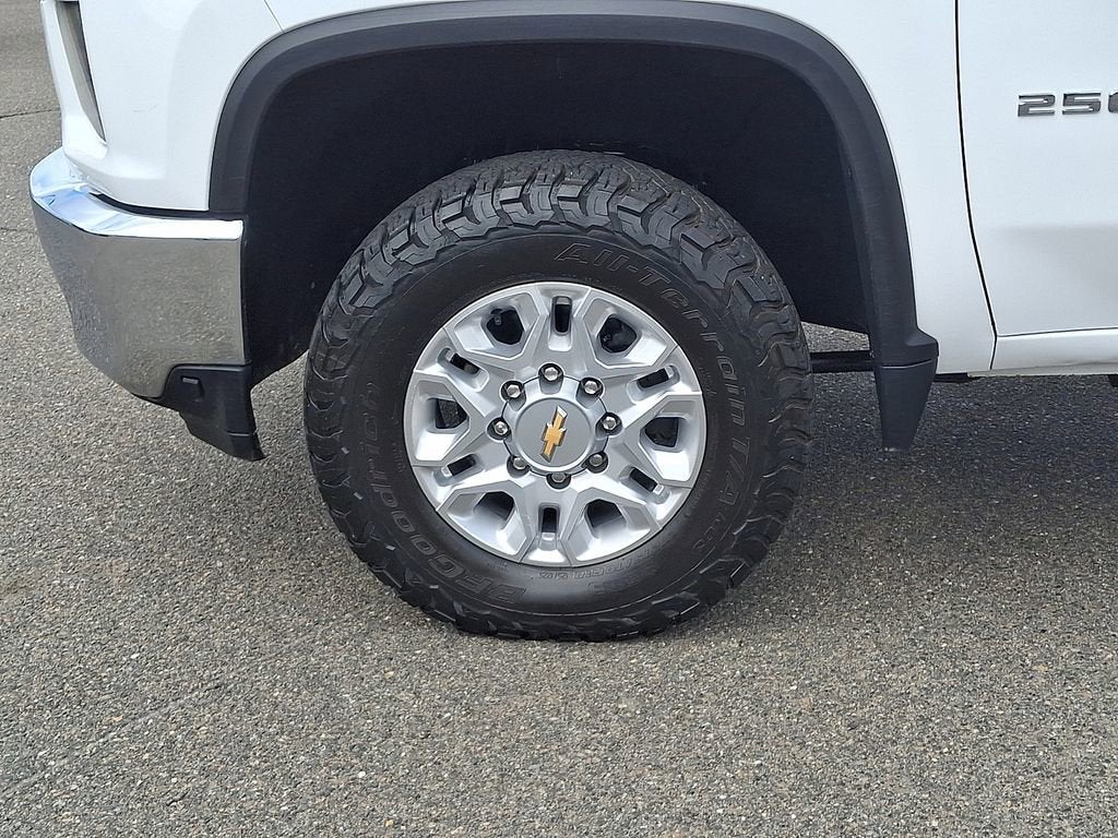 2023 Chevrolet Silverado 2500 HD LT