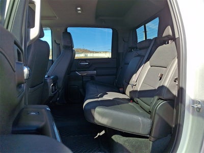 2022 Chevrolet Silverado 2500 HD LTZ