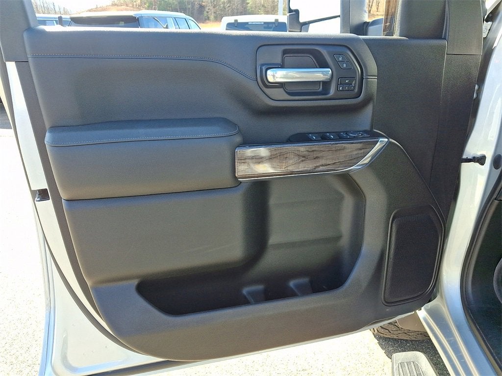 2022 Chevrolet Silverado 2500 HD LTZ