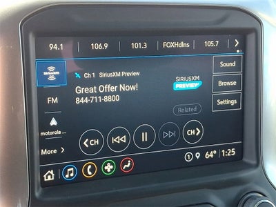 2022 Chevrolet Silverado 2500 HD LTZ