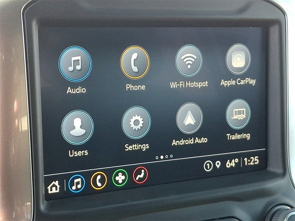 2022 Chevrolet Silverado 2500 HD LTZ