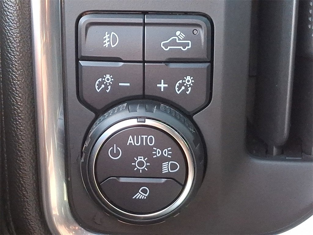 2022 Chevrolet Silverado 2500 HD LTZ