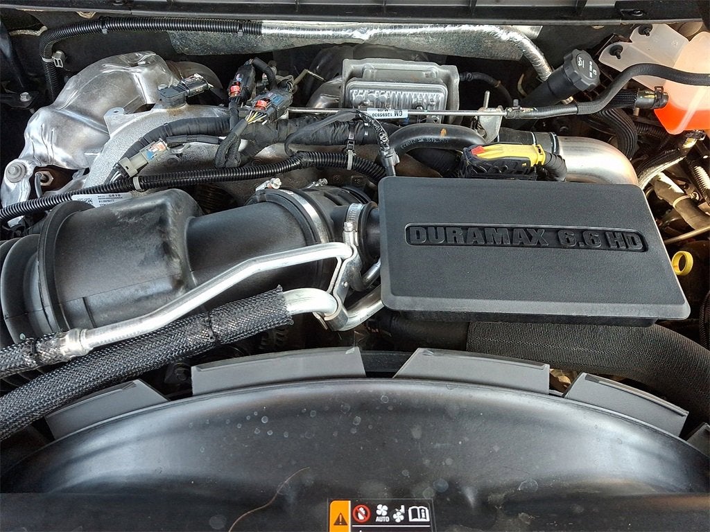 2022 Chevrolet Silverado 2500 HD LTZ