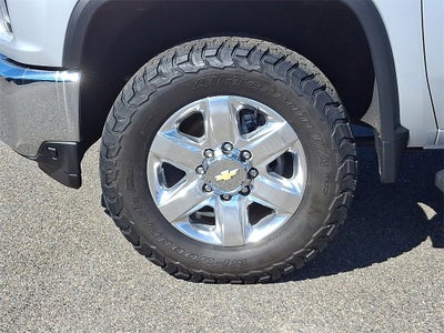 2022 Chevrolet Silverado 2500 HD LTZ