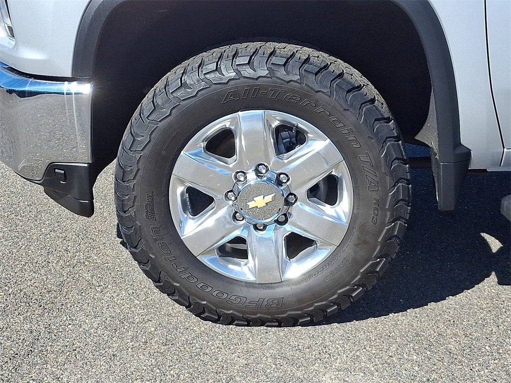 2022 Chevrolet Silverado 2500 HD LTZ