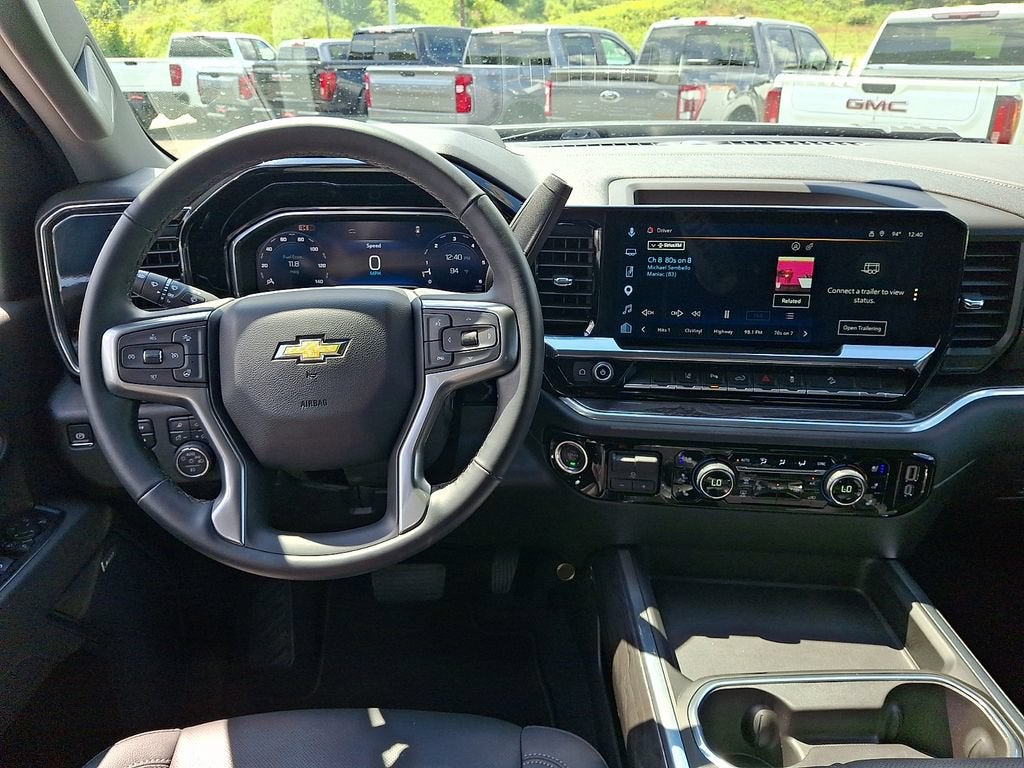 2025 Chevrolet Silverado 2500 HD LTZ