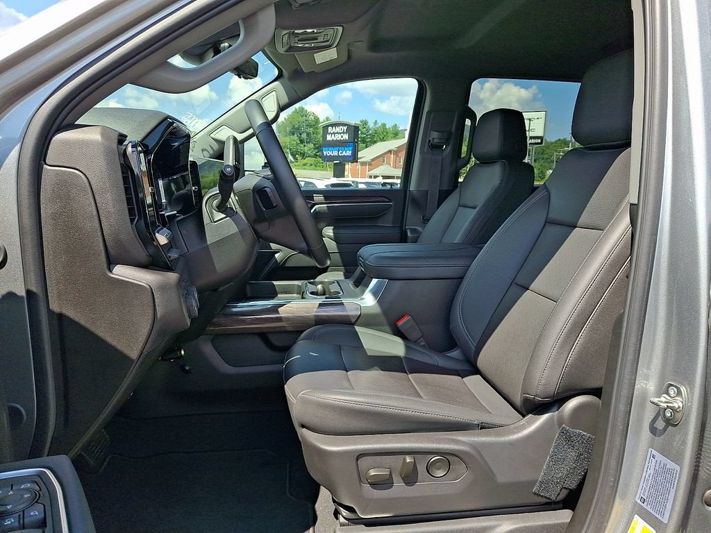 2025 Chevrolet Silverado 2500 HD LTZ