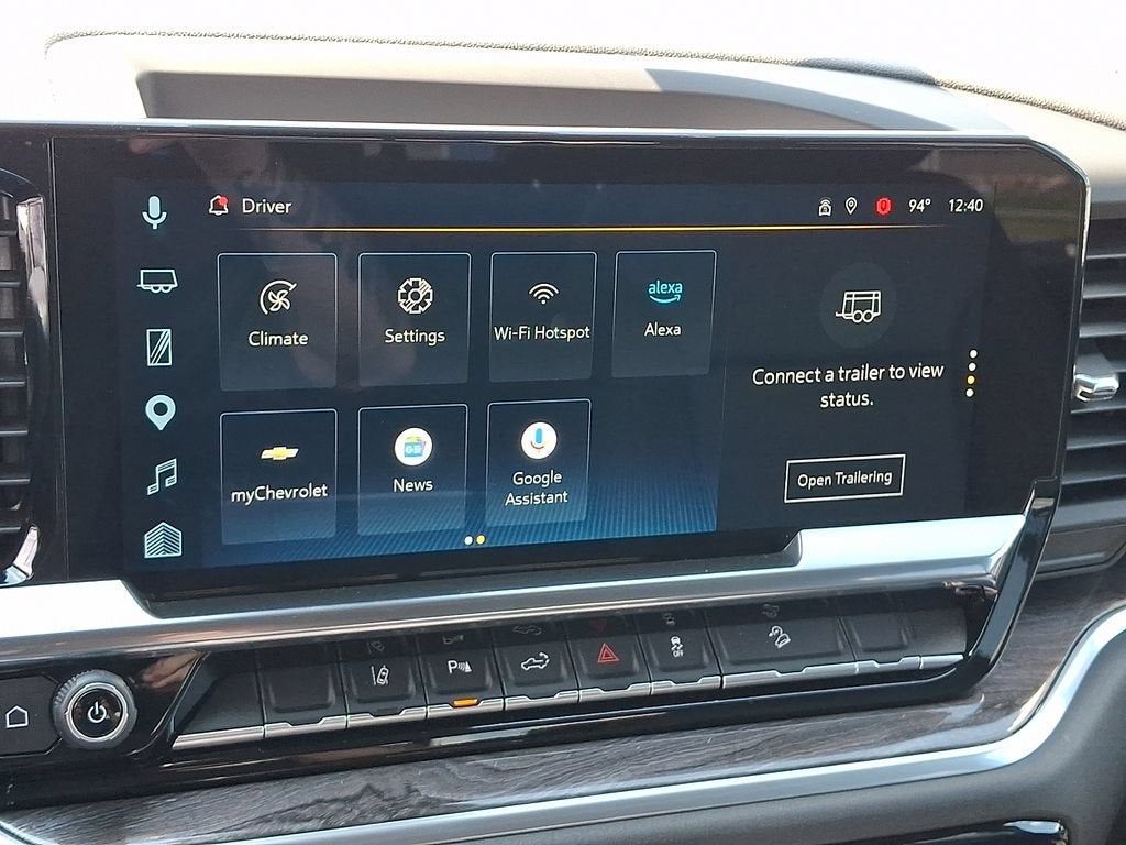 2025 Chevrolet Silverado 2500 HD LTZ