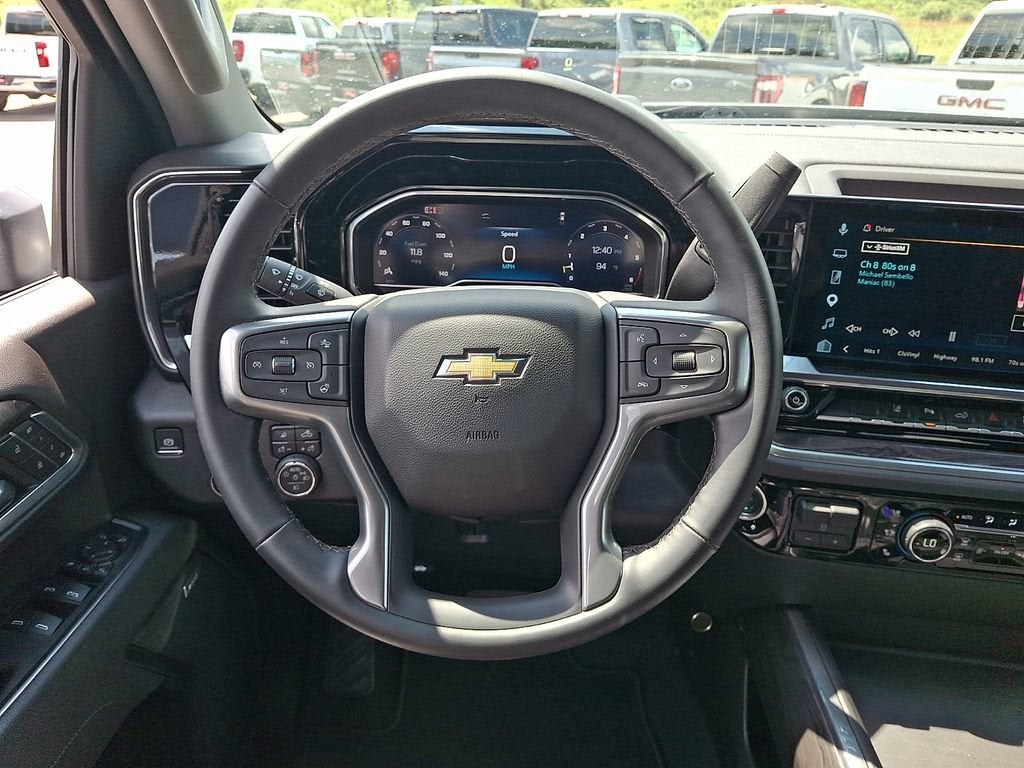 2025 Chevrolet Silverado 2500 HD LTZ