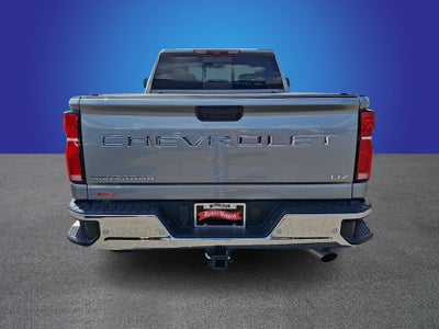 2025 Chevrolet Silverado 2500 HD LTZ