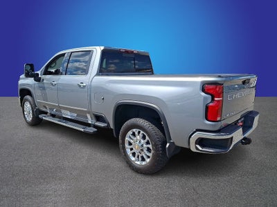 2025 Chevrolet Silverado 2500 HD LTZ