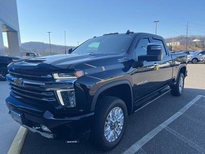 2022 Chevrolet Silverado 2500 HD High Country